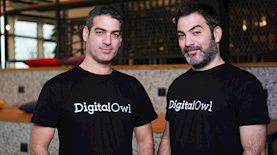 יובל ועמית מן DigitalOwl, צילום: DigitalOwl